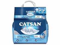Catsan Hygiene Plus nicht klumpendes Katzenstreuung (1 x 10l)