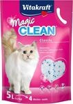 Vitakraft Magic Clean, Katzenstreu, Hygiene-Streu aus Mineralk&uuml;gelchen, Nicht