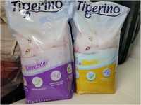 Tigerino 3 x 5 Liter Katzentoilette aus Silizium Crystals jetzt mit...