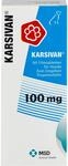 Karsivan 100 mg f&uuml;r Seniorhunde (60 Tabletten) mehr Vitalit&auml;t und...