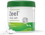 Zeel ad us. Vet. 500 Tabletten, Nat&uuml;rliches Tierarzneimittel