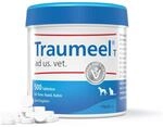 Traumeel T ad us. vet. 500 Tabletten, Nat&uuml;rliches Tierarzneimittel