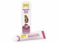 GimCat Malt-Soft Paste Extra - Anti-Hairball Katzensnack fördert Ausscheidung von