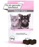 alfavet FeliGum Gingiva, unterst&uuml;tzt bei Zahnfleisch und Maulh&ouml;hlen...
