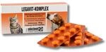 Selectavet LEGAVIT-KOMPLEX | 30 Tabletten | Di&auml;t-Erg&auml;nzungsfuttermittel f&uuml;r...