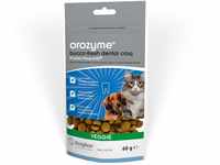 ecuphar Orozyme® Bucco-Fresh Dental Croq für kleine Hunde und Katzen - 60g