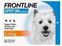 Frontline Spot on H 10 Lösung f.Hunde
