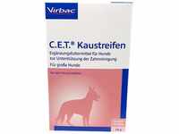 Virbac C.E.T. Kaustreifen für Hunde unter 30 kg zur Zahnpflege - 141g