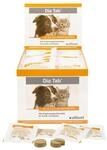 alfavet Dia Tab, 60 x 5,5g, Di&auml;t-Erg&auml;nzungsfuttermittel f&uuml;r Hunde und Katzen,