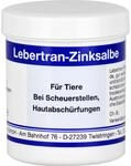 LEBERTRAN ZINKSALBE vet. 100 g