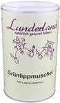 Lunderland Gr&uuml;nlippmuschelpulver | 500 g | Einzelfuttermittel f&uuml;r Hunde &...