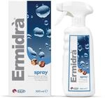 Ermidra Fellpflege Spray Hund Katze trockene Haut Schuppen Glanz 250 ml 