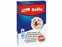 ELANCO Bolfo Zecken- und Flohhalsband für große Hunde – Zeckenhalsband...