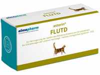 almapharm Astorin Flutd - Ergänzungsfuttermittel für Katzen 72 Tabletten