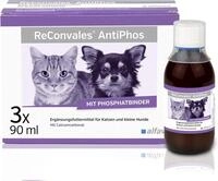 Alfavet ReConvales AntiPhos, zur Unterst&uuml;tzung der Nierenfunktion von Katzen...