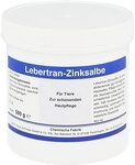 Chemische Fabrik Apoth. Franz Schmees Lebertran-Zinksalbe, 500 g Salbe