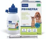Virbac Pronefra | 60 ml | Erg&auml;nzungsfuttermittel f&uuml;r Hunde & Katzen 