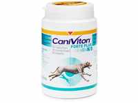 Vetoquinol - Caniviton Forte Plus Ergänzungsfuttermittel für Hunde und Katzen 90