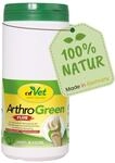 cdVet ArthroGreen Plus 700g - nat&uuml;rliche und effektive Nahrungserg&auml;nzung zur