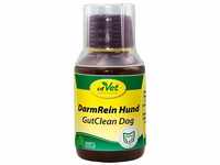 cdVet Naturprodukte DarmRein Hund 100 ml - Hund - Ergänzungsfuttermittel -
