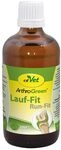 cdVet Naturprodukte ArthroGreen Lauf-Fit 100ml - Nahrungserg&auml;nzung zur