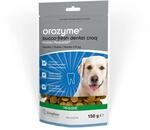ecuphar Orozyme Bucco-Fresh Dental Croq f&uuml;r Hunde ab 10 kg - 150g