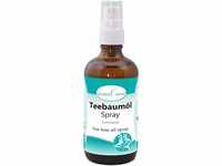 cdVet Naturprodukte casaCare Teebaumöl Spray 100 ml - Duftölspray -...