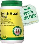 cdVet Naturprodukte Fell & Haut Vital Hund & Katze 150 g - Hund, Katze -