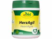 cdVet Naturprodukte HerzAgil 250 g - Hund, Katze, Heimtiere - Ergänzungsfuttermittel