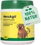 cdVet Naturprodukte HerzAgil 250 g - Herz-Kreislauf Unterst&uuml;tzung f&uuml;r Hunde &