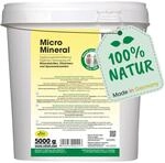 cdVet MicroMineral Hund & Katze 5000g - Nahrungserg&auml;nzung f&uuml;r Haustiere mit