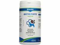Canina Biotin Forte Tabletten, 1er Pack (1 x 0.7 kg), 10111 5, beige