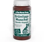Gr&uuml;nlippmuschel 500 mg f&uuml;r Hunde Kapseln 150 + 20 Stk. - F&uuml;r gesunde Gelenke...
