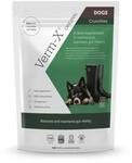 Verm-X Uni Herbal Crunchies F&uuml;r Hunde-325 Gm Tube, Clear, Unisex