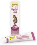 GimCat Malt-Soft Paste Extra - Anti-Hairball Katzensnack f&ouml;rdert Ausscheidung von