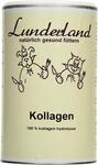 Lunderland Kollagen | 600 g | Einzelfuttermittel f&uuml;r Hunde & Katzen | 100%...