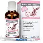 alfavet RodiCare Pregno, unterst&uuml;tzt hormonelle Prozesse bei Scheinschwangerschaft