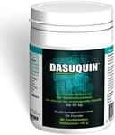 Dasuquin Gr. S/M 80 Kautabletten | Erg&auml;nzungsfuttermittel f&uuml;r Hunde | Mit