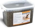 Alfavet RodiCare Basic - 4 kg Kr&auml;uterpellets f&uuml;r Nager | Rohfaserreiches