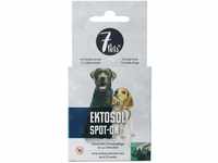 Schopf 310111 Ektosol Tropfen, Parasitenbekämpfung für Hunde, 10 ml