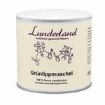Lunderland Gr&uuml;nlippmuschelpulver 250g