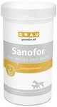 GRAU - das Original - Sanofor, Heilmoor zum Aufbau der Darmflora, f&uuml;r eine Vitale