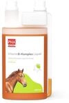 PHA Vitamin B Komplex Liquid f&uuml;r Pferde, gegen Stress, f&uuml;r Nerven, Haut, Fell,