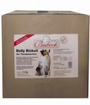 Bubeck Bully Hunde Biskuit Hundekuchen Zahnfplege 10 kg