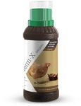 Verm-X Fl&uuml;ssig f&uuml;r Gefl&uuml;gel, 250 ml. Statt chemischer Wurmkur f&uuml;r H&uuml;hner,
