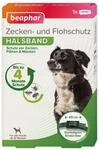 BEAPHAR - Zecken- und Flohschutz Halsband f&uuml;r Hunde ab 12 Wochen - Repellent - 4