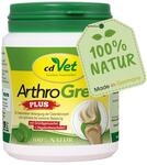 cdVet ArthroGreen Plus 75g - nat&uuml;rliche und effektive Nahrungserg&auml;nzung zur