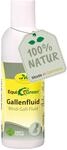 cdVet EquiGreen Gallenfluid 200 ml - Kr&auml;uterextrakte f&uuml;r Pferdepflege,...