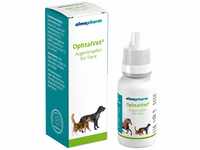 almapharm OphtalVet Augentropfen | 15 ml | Augentropfen für Hunde, Katzen,...