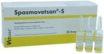 DHU Spasmovetsan-S fl&uuml;ssige Verd&uuml;nnung zur Injektion f&uuml;r Pferde, Rinder,...